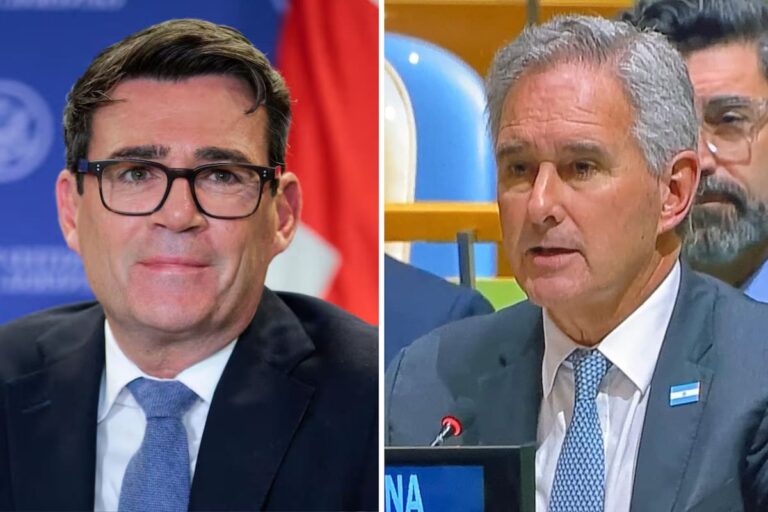 La Argentina replicó al Reino Unido en la ONU tras una mención a Malvinas