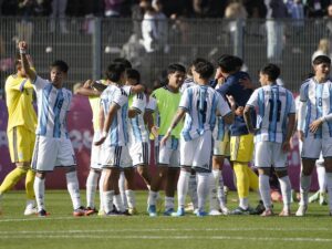 Argentina enfrenta a Perú por un lugar en la final de los Juegos Suramericanos