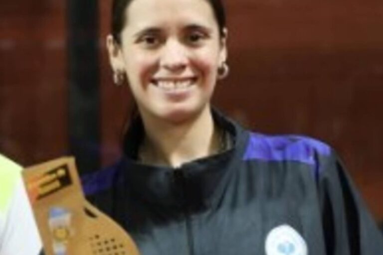 Florencia Guerra Sodero fue excluida de la selección de pádel tras sus publicaciones antisemitas