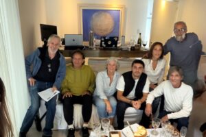 Bridgearg, una plataforma nacida en California para acercar arte argentino a Estados Unidos