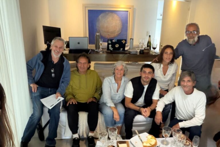 Bridgearg, una plataforma nacida en California para acercar arte argentino a Estados Unidos