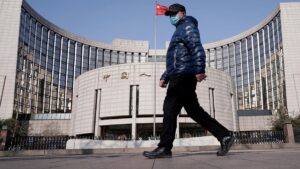 China prepara una inyección de liquidez bancaria antes de la Semana Dorada
