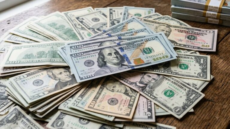 El dólar oficial se vende a $1530 y el blue cotiza a $1560