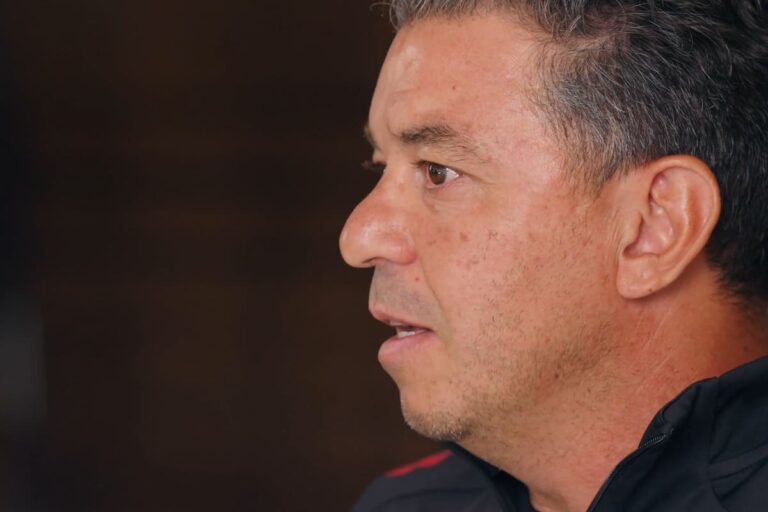 Marcelo Gallardo asumirá en Ecuador con la mira puesta en el Mundial de 2030