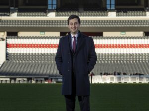 Di Carlo respaldó a Ponzio y River formalizó su contrato por una exigencia de AFA