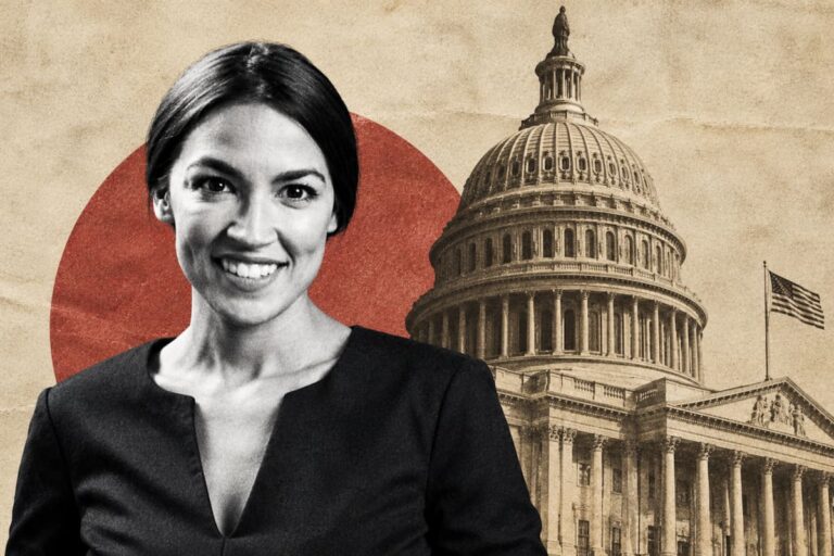 Ocasio-Cortez evalúa una carrera presidencial o un desafío por el Senado en 2028