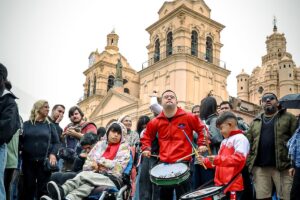 Córdoba vuelve a movilizarse por la continuidad de la emergencia en discapacidad