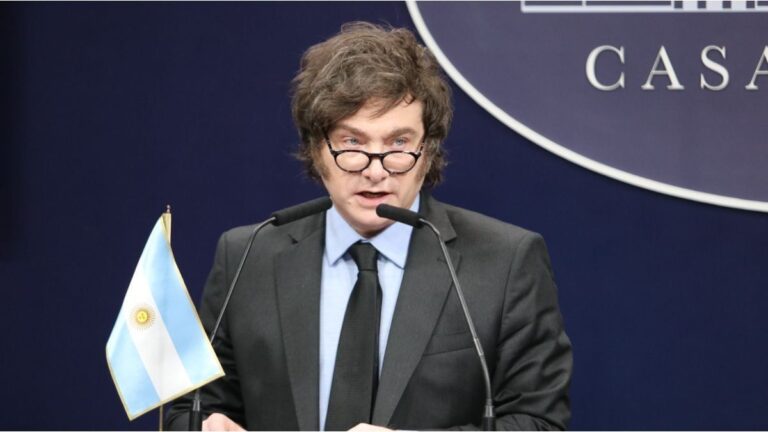 Javier Milei hablará en cadena nacional el jueves sobre las Islas Malvinas