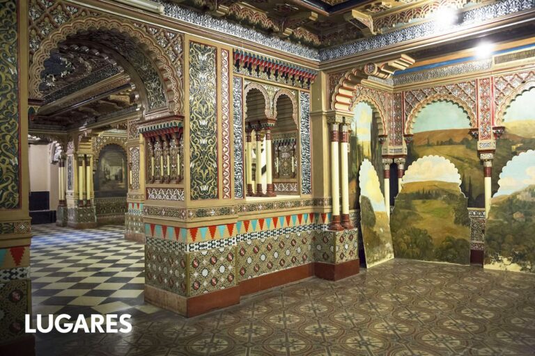 Club Español: arquitectura, memoria y patrimonio en el corazón de Monserrat