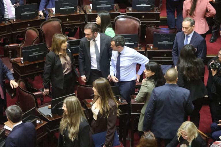 El Senado habilitó el debate sobre el Banco Central y el régimen de Zonas Frías