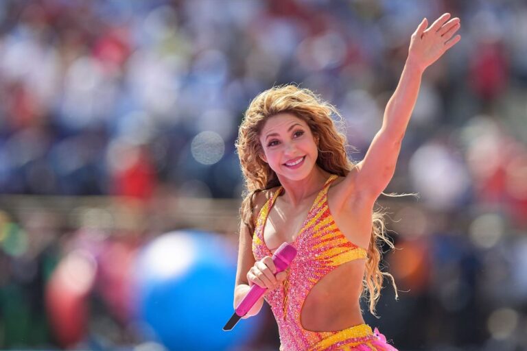 Shakira impulsó en Cartagena una escuela que articula educación y apoyo comunitario