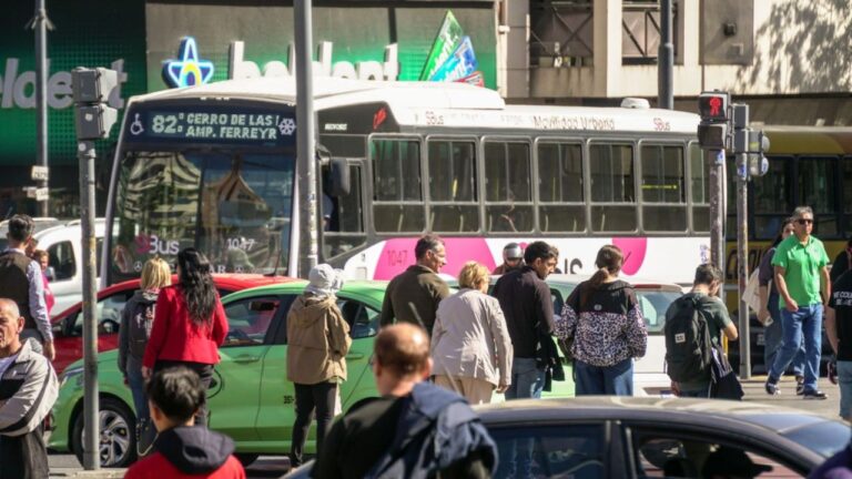 Nuevas asambleas de UTA provocan demoras en el transporte urbano de Córdoba