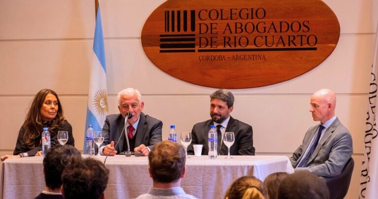 Río Cuarto pondrá en marcha un plan de conciliación para acelerar causas laborales