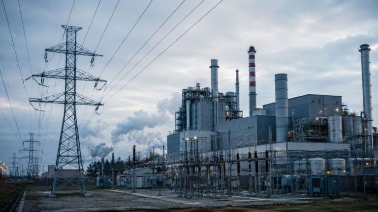 La falta de demanda profundiza la crisis industrial y pone a miles de fábricas en riesgo