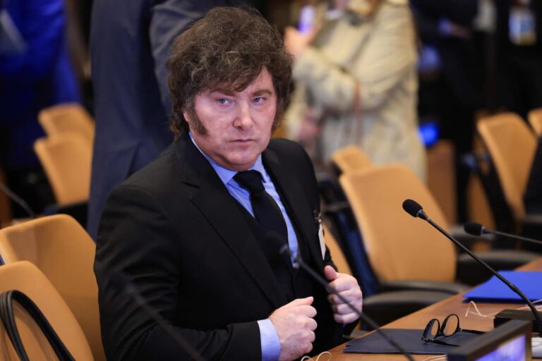 Milei llevará el reclamo por Malvinas ante la Asamblea General de la ONU
