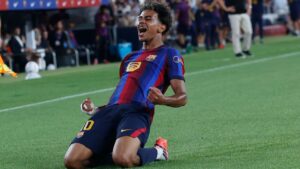 Lamine Yamal reivindicó su estilo como argumento para el Balón de Oro