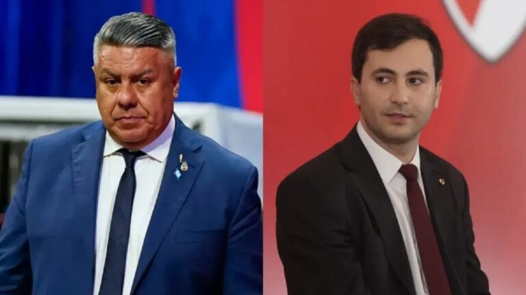 Di Carlo defendió cambios en AFA y pidió que las decisiones reflejen a los clubes