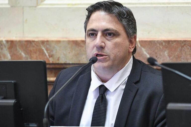 Paoltroni frenó sus empresas agropecuarias en Formosa y responsabilizó al gobierno de Insfrán