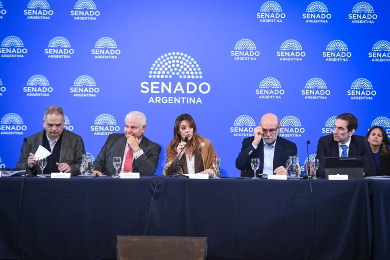 El Senado pone en agenda biocombustibles e Inocencia Fiscal, con Zonas Frías en discusión