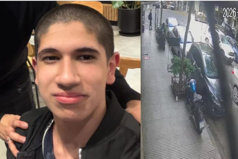 Hallaron en Belgrano al joven que era buscado tras salir de su casa en Caballito