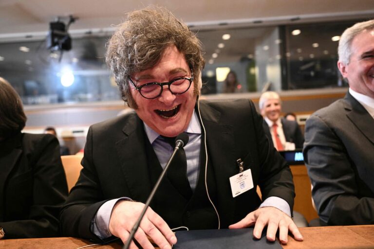 Milei coincidió con Trump en la ONU y luego reforzó el vínculo con Rubio