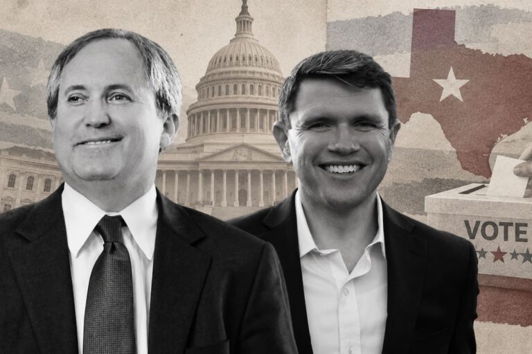 Encuestas de septiembre ubican a Talarico por delante de Paxton en Texas