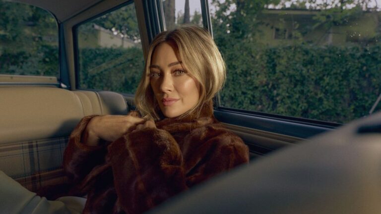 Hilary Duff dará su primer show en Argentina: cuándo salen a la venta las entradas