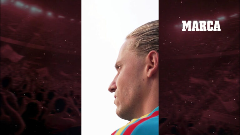 ¡Marcos Llorente anuncia su retirada de la selección!