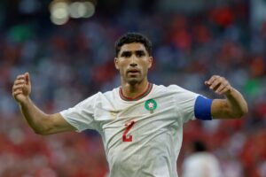 La Justicia francesa llevará a juicio oral a Achraf Hakimi por una denuncia de violación