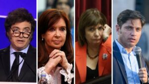 Encuesta de la UdeSA: ningún dirigente logró saldo de imagen favorable