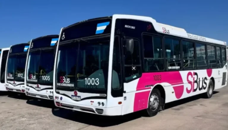 Acuerdo entre UTA y Fetap destraba la paritaria del transporte urbano en Córdoba