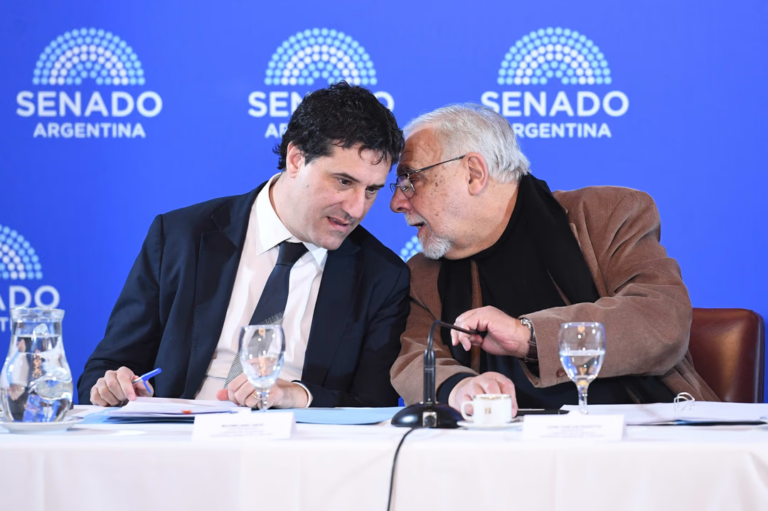 El Senado tratará el pliego de Martín Vauthier para el Banco Central