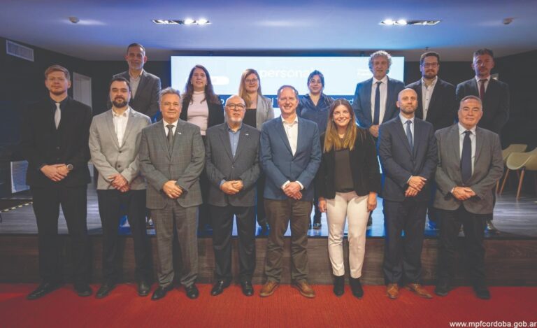 Córdoba reunió a fiscales y empresas para debatir los nuevos desafíos del ciberdelito