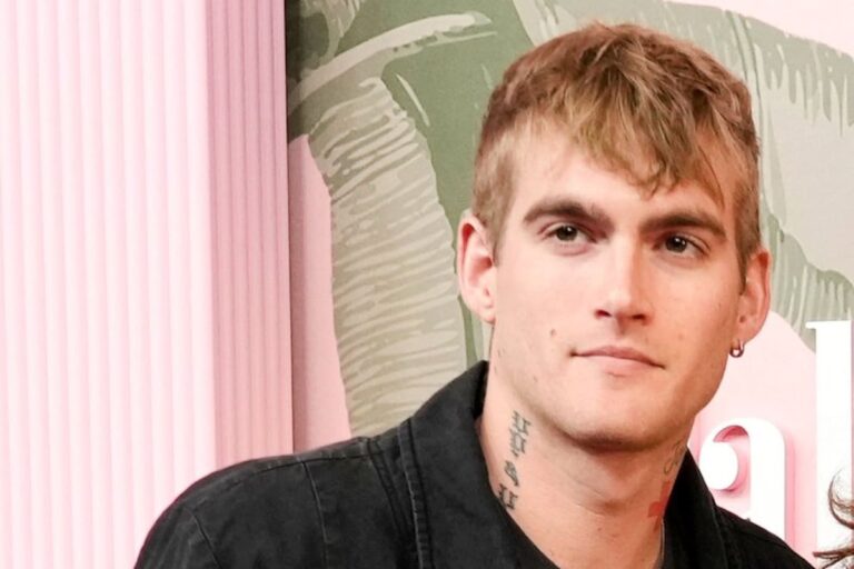 Murió Presley Gerber, hijo de Cindy Crawford: aún no informaron la causa