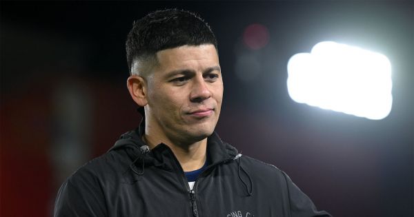 Estudiantes busca repatriar a Marcos Rojo y Racing define su postura