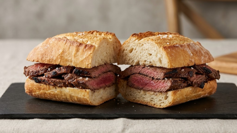 Cuántos sándwiches de carne se pueden preparar con un salario mínimo en septiembre de 2026