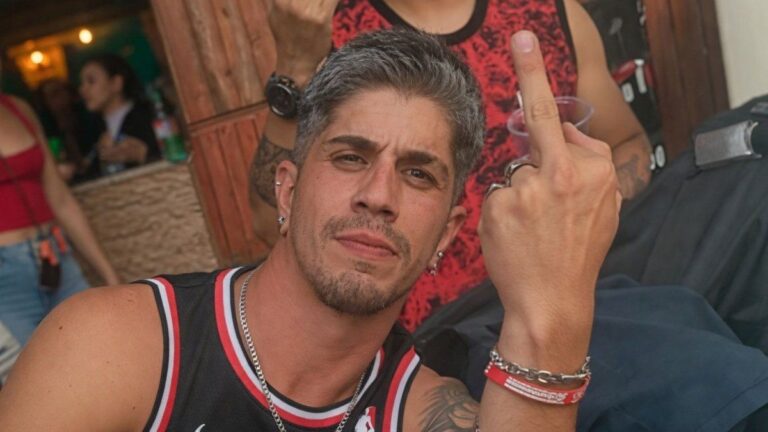 Imputaron a Claudio Barrelier por tenencia de material de abuso sexual infantil