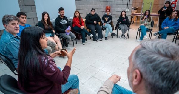 Quilmes sumó seis pasantías ambientales para estudiantes de la UNAJ