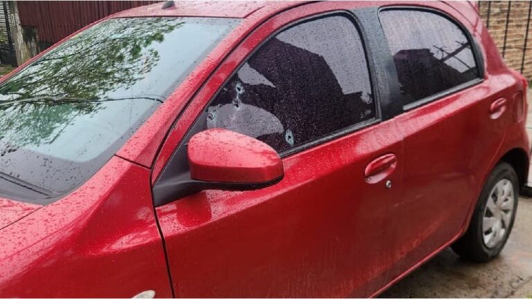Herido un policía de la custodia de Alejandra Monteoliva durante un intento de robo en La Matanza