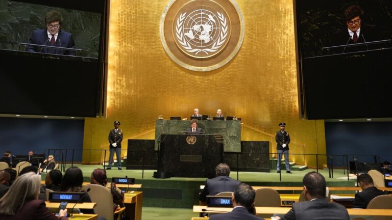 Malvinas: el reclamo argentino ante la ONU enfrenta el avance de Sea Lion