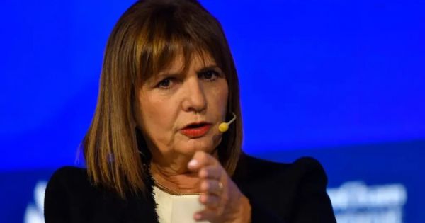 Bullrich rechazó impulsar un juicio político contra las juezas que frenaron la baja de la edad de imputabilidad