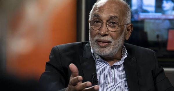 Murió Oscar "El Negro" González Oro a los 74 años