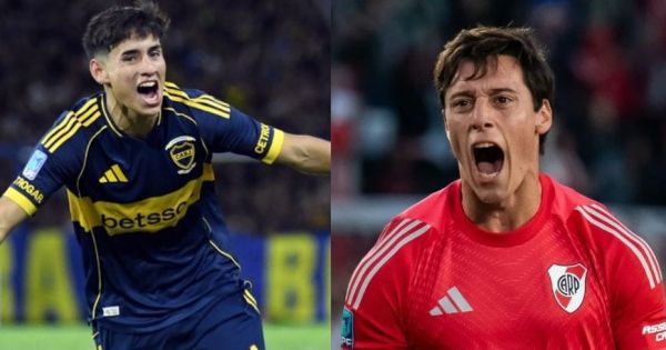 Tomás Aranda encabeza el ranking de los Sub-21 más valiosos del fútbol argentino
