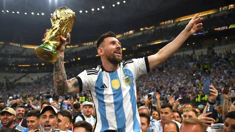 Se agotaron las entradas para el partido de despedida de Lionel Messi en el Monumental