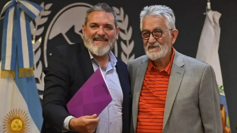 Ernesto “Pipi” Alí aparece como posible figura de unidad del PJ en San Luis