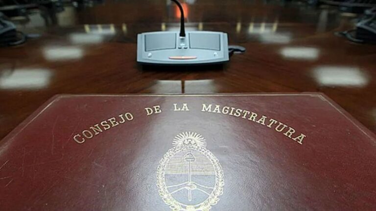 La Justicia suspendió la elección del representante académico para el Consejo de la Magistratura