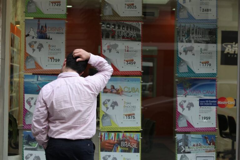 Empleados de turismo: cuánto cobran en septiembre de 2026 con el aumento paritario