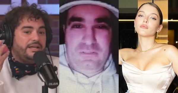 Sofía Gonet tiene custodia policial permanente tras denunciar a Hernán Bloquero