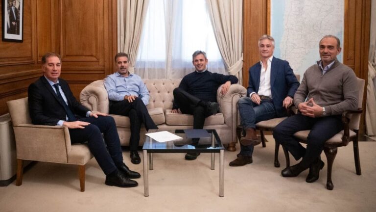 La Libertad Avanza y el PRO mantienen diferencias tras una nueva reunión en la Casa Rosada