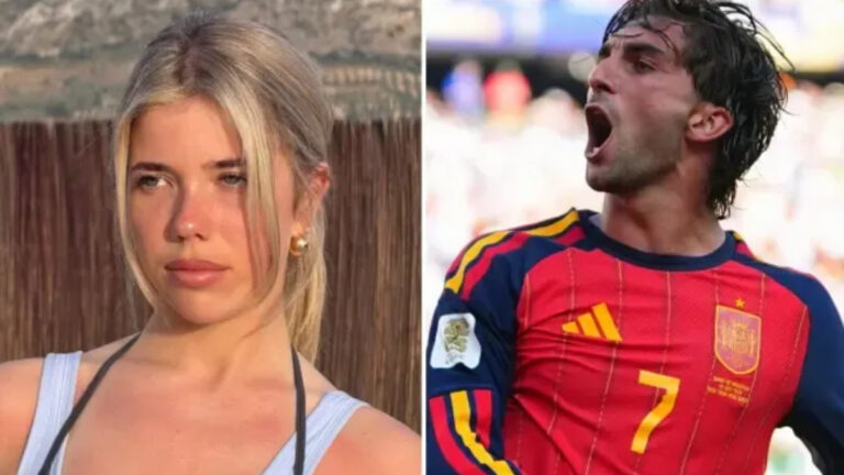 Ferran Torres, héroe de España en el Mundial, habría terminado su relación con Martina Hunter